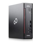 Fujitsu Esprimo Q556 Mini PC Computer Intel i5-6400T Ram 8GB SSD 240GB DVD WiFi (Ricondizionato Grado A)