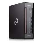 Fujitsu Esprimo Q957 Mini Computer Intel i5-7400T Ram 16Gb SSD 256Gb NVMe WiFi (Ricondizionato Grado A)