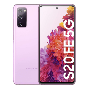 Samsung Galaxy S20FE 5G 6+128 Lavender - Ricondizionato Grado A+++