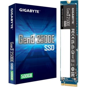 Gigabyte 2500e SSD 1TB M.2 NVMe PCIe Gen 3.0 G325E1TB