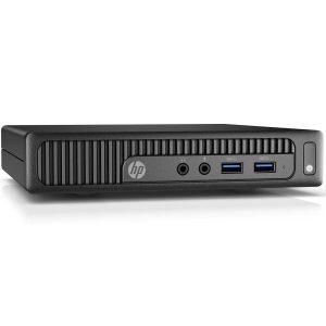 HP 260 G2 Desktop Mini PC Computer Intel i3-6100U Ram 8GB SSD 240GB (Ricondizionato Grado A)