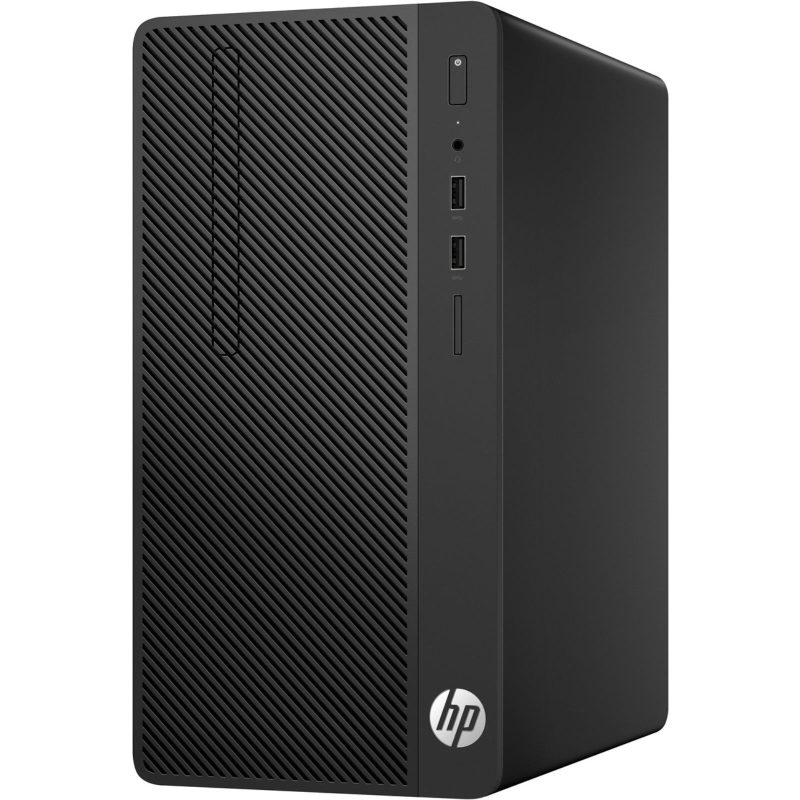 HP 290 G1 MT PC Computer Intel i7-6700 Ram 16GB SSD 512GB Freedos (Ricondizionato Grado A)
