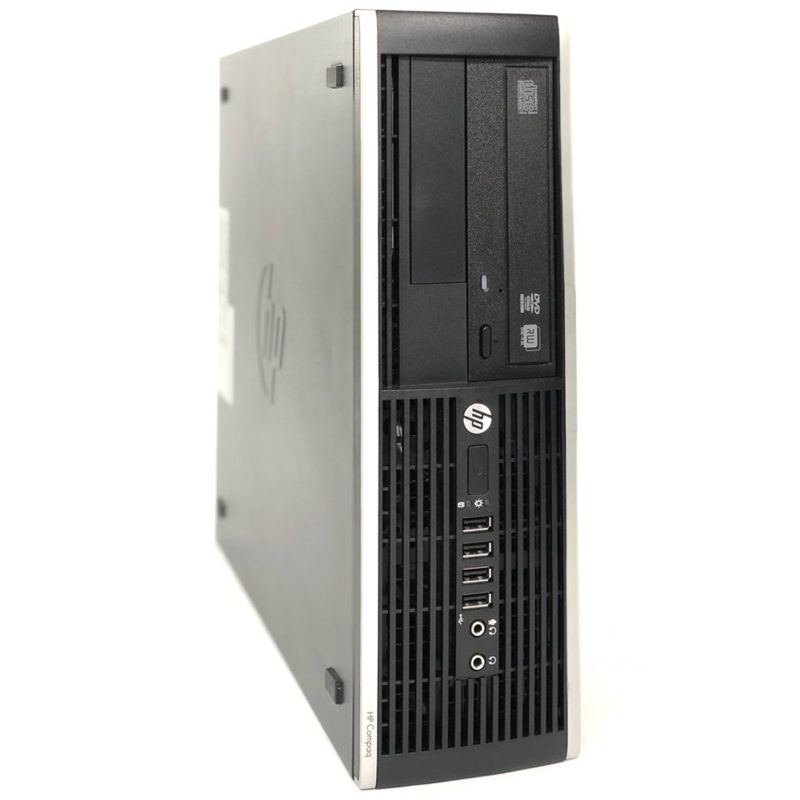 HP Elite 8300 SFF Computer Intel i7-3770 Ram 8GB HDD 500GB DVD-ROM (Ricondizionato Grado B)