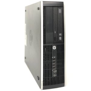 HP Elite 8300 SFF PC Computer Intel i5-3470 Ram 16GB SSD 240GB DVD-ROM (Ricondizionato Grado A)