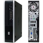 HP Elite 8300 USDT PC Computer Intel Core i5-3470S Ram 8GB SSD 240GB (Ricondizionato Grado A)