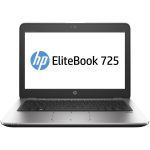 HP EliteBook 725 G3 Notebook 12.5" HD AMD A10-8700B Ram 8GB SSD 240GB Webcam (Ricondizionato Grado A)