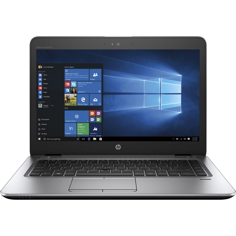 HP EliteBook 840 G4 Notebook 14" Intel i5-7200U Ram 8GB SSD 240GB Webcam (Ricondizionato Grado B)