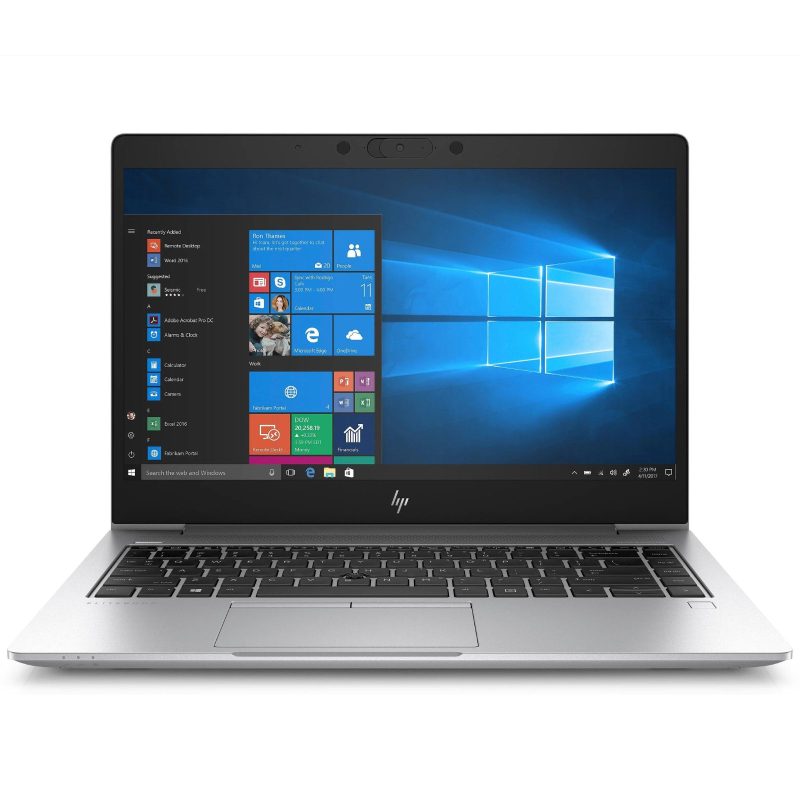 HP EliteBook 840 G6 Notebook PC 14" Full HD Intel i5-8265U Ram 16GB SSD 512GB Webcam (Ricondizionato Grado A)