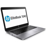 HP EliteBook Folio 1040 G2 Notebook 14" Intel i7-5600U Ram 8Gb SSD 256Gb Webcam (Ricondizionato Grado A)