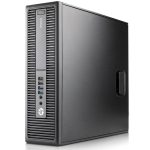 HP EliteDesk 800 G2 SFF Computer i5-6400 Ram 8Gb SSD 240Gb Freedos (Ricondizionato Grado A)