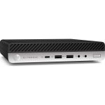 HP EliteDesk 800 G3 Mini Computer Intel i5-6400T Ram 8GB SSD 240GB (Ricondizionato Grado B)