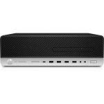 HP EliteDesk 800 G5 SFF PC Computer Intel i5-9400 Ram 16GB SSD 512GB Freedos (Ricondizionato Grado A)