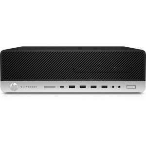 HP EliteDesk 800 G5 SFF PC Computer Intel i5-9400 Ram 16GB SSD 512GB Freedos (Ricondizionato Grado A)