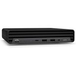 HP EliteDesk 805 G6 Mini Computer AMD Ryzen 5 4650G Ram 16GB SSD 512GB (Ricondizionato Grado A)
