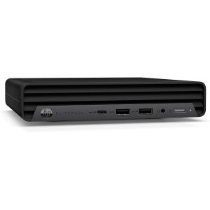 HP EliteDesk 805 G6 Mini Computer AMD Ryzen 5 4650G Ram 16GB SSD 512GB (Ricondizionato Grado A)