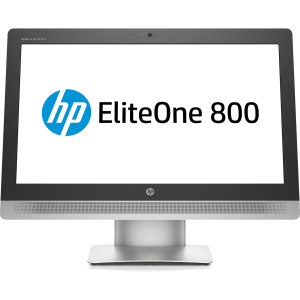 HP EliteOne 800 G2 Computer All-In-One 23" Intel i7-6700T Ram 16GB SSD 480GB Webcam Freedos (Ricondizionato Grado A)