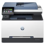 HP LaserJet PR 3302 FDW Stampante Multifunzione A4 Laser Colori WiFi HP LaserJet PR 3302 FDW Stampante Multifunzione A4 Laser Colori WiFi