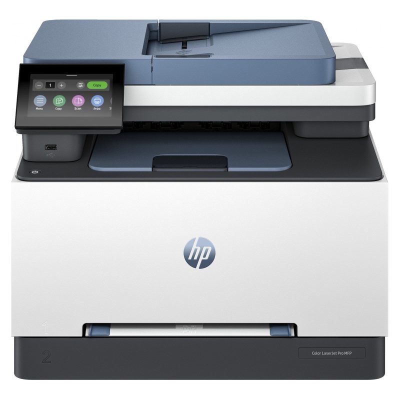 HP LaserJet PR 3302 FDW Stampante Multifunzione A4 Laser Colori WiFi HP LaserJet PR 3302 FDW Stampante Multifunzione A4 Laser Colori WiFi