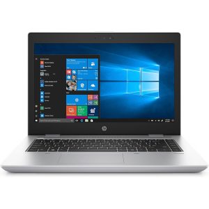HP ProBook 640 G4 Notebook 14" Full HD Intel i5-8250U Ram 16GB SSD 512GB Webcam (Ricondizionato Grado A-)