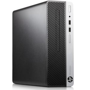 HP ProDesk 400 G4 SFF Computer Intel i7-6700 Ram 8GB SSD 240GB (Ricondizionato Grado B)