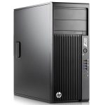 HP Workstation Z230 Tower Computer Intel i7-4770 Ram 32GB SSD 1TB (Ricondizionato Grado B)