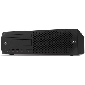 HP Z2 G4 Workstation SFF Computer Intel i7-8700 Ram 8GB SSD 256GB Nvidia Quadro P400 2GB (Ricondizionato Grado A)
