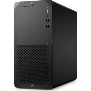 HP Z2 G5 Workstation Tower Computer Intel i7-10700 Ram 16GB SSD 512GB Radeon WX3200 HDMI (Ricondizionato Grado A)