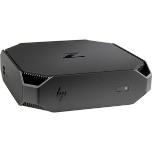 HP Z2 Mini G4 PC Computer Intel i5-8500 Ram 16GB DDR4 SSD 240GB Freedos (Ricondizionato Grado A)