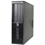 HP Z220 Workstation SFF Computer Intel i7-3770 Ram 16GB SSD 1TB (Ricondizionato Grado B)