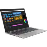 HP ZBook 14U G5 Notebook 14" Full HD Intel i5-8350U Ram 16GB SSD 512GB NVMe Webcam Freedos (Ricondizionato Grado A)