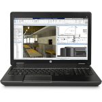 HP ZBook 15 G2 Notebook 15.6" Full HD Intel i7-4810MQ Ram 32Gb SSD 512Gb Nvidia Quadro K2100M (Ricondizionato Grado A)