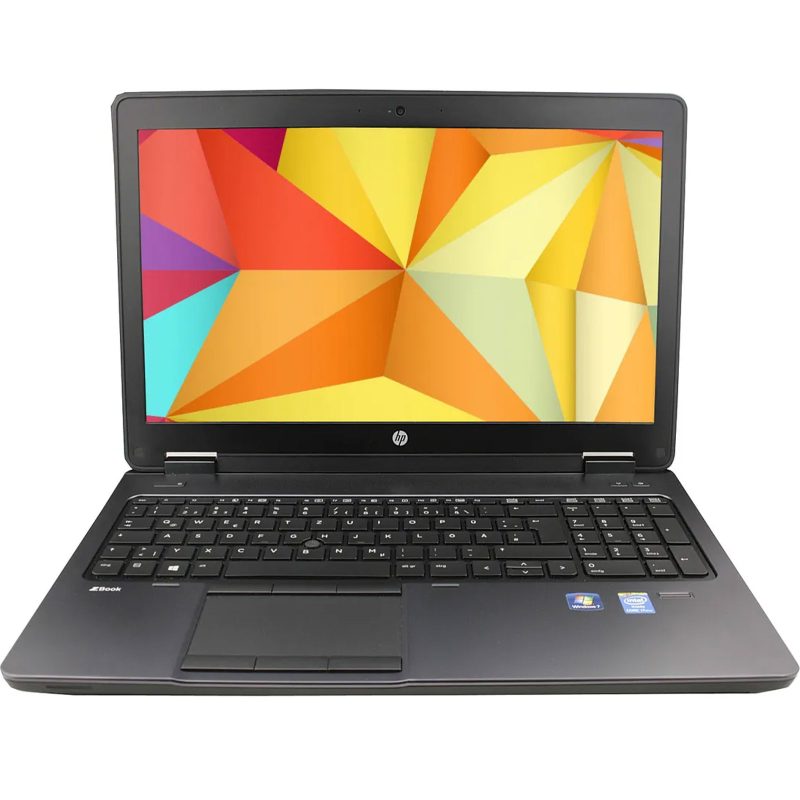 HP ZBook 17 G2 Notebook 17.3" Full HD Intel i7-4810MQ Ram 32Gb SSD 512Gb Nvidia Quadro K3100M (Ricondizionato Grado A)