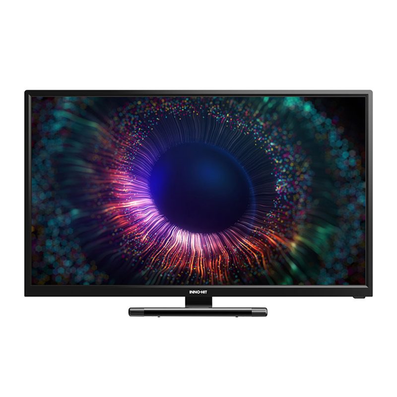 Inno Hit Smart TV 32" HD LED WEB OS DVB-S/S2 DVB-T-T2-C Netflix Prime Video Youtube Piede Di Supporto Centrale Inno Hit Smart TV 32" HD LED WEB OS DVB-S/S2 DVB-T-T2-C Netflix Prime Video Youtube Piede Di Supporto Centrale