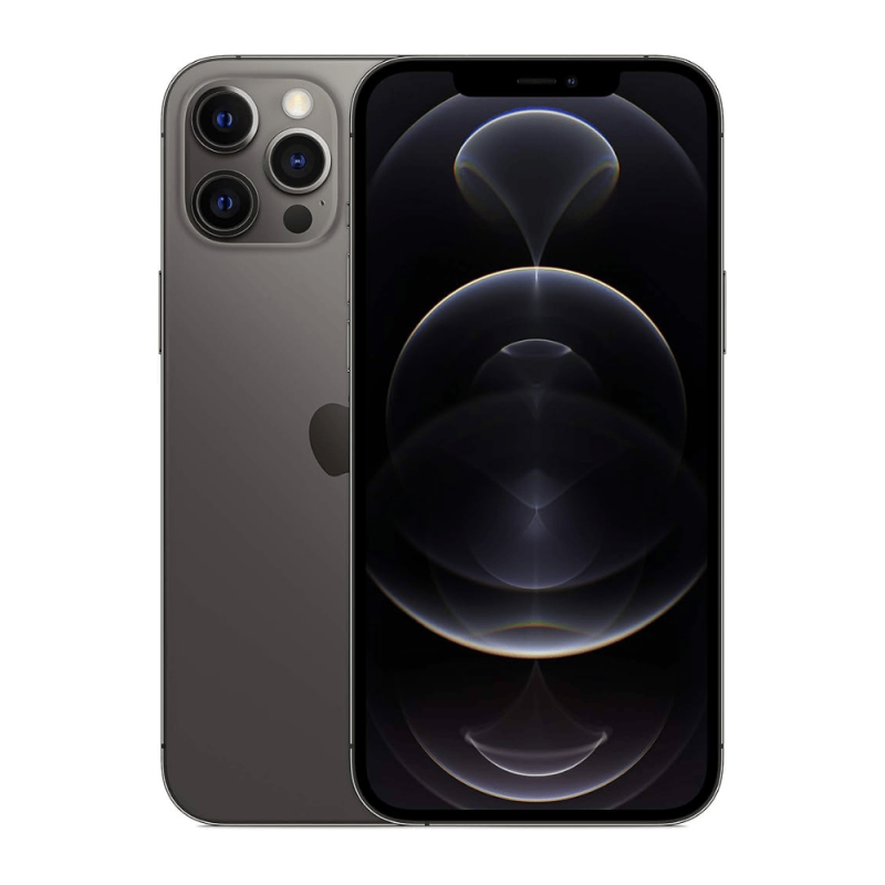 iphone 12 pro max grey