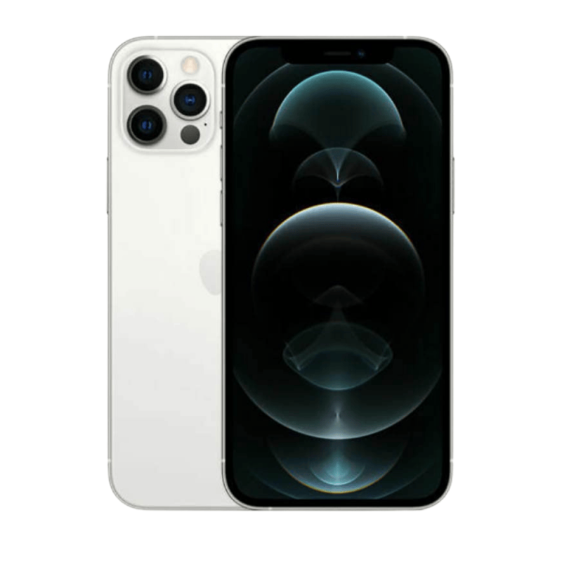 iphone 12 pro silver