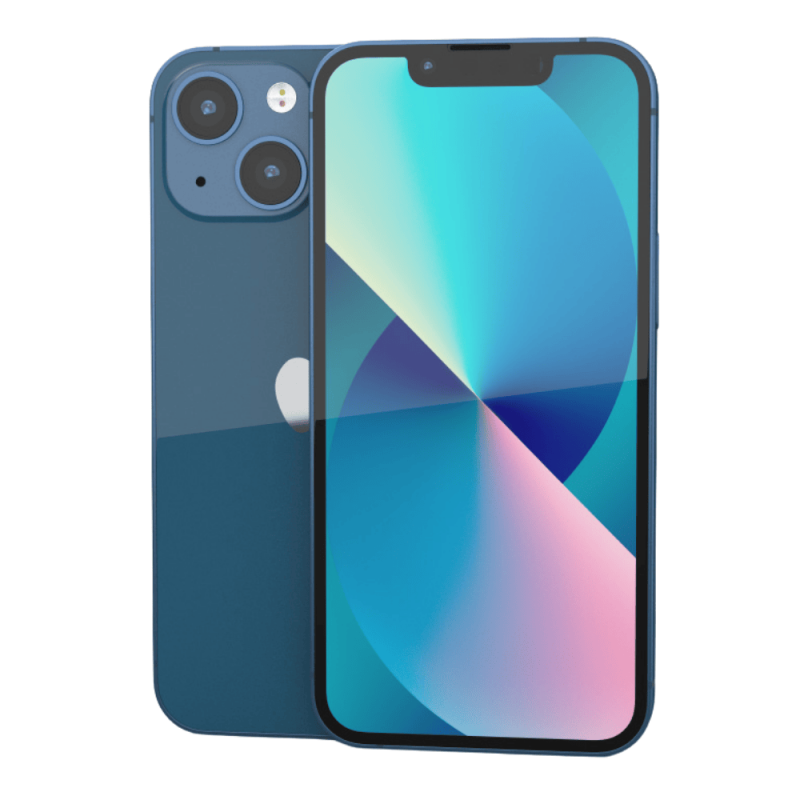 iphone 13 blue