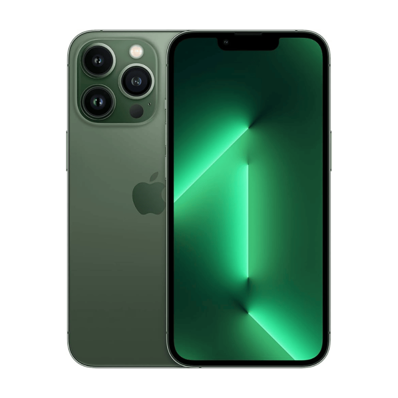 iphone 13 pro forest green
