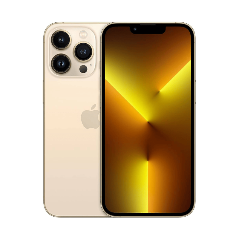 iphone 13 pro gold