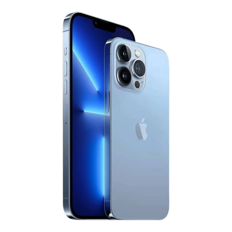iphone 13 pro sierra blue