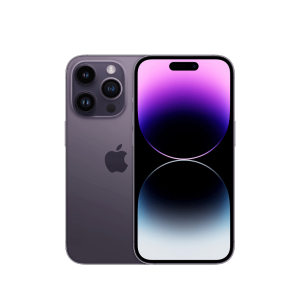 Apple iPhone 14 Pro 256GB Deep Purple - Usato Grado A | BATTERIA 100%