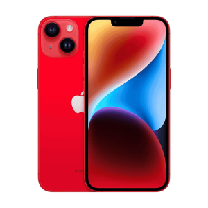 Apple iPhone 14 128GB Red - Ricondizionato Grado A