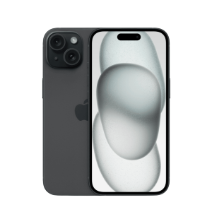 Apple iPhone 15 128GB Black - Usato Grado A