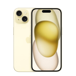 Apple iPhone 15 256GB Yellow - Ricondizionato A+++ | Batteria 100%