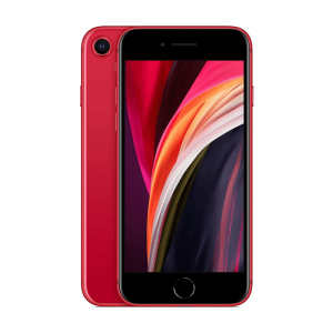 Apple iPhone SE 2022 128GB Red - Ricondizionato Grado A