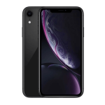 iphone xr black