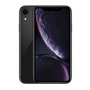 Apple iPhone XR 128GB Black - Ricondizionato Grado B