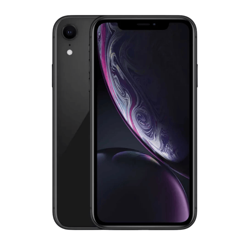 iphone xr black