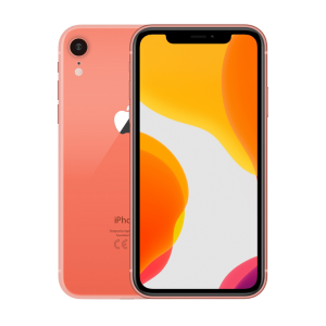Apple iPhone XR 128GB Coral - Ricondizionato Grado B