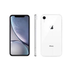 Apple iPhone XR 128GB White - Ricondizionato Grado A+++