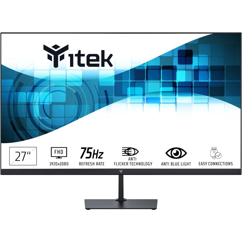 ITEK Monitor GWF 27" Full HD
